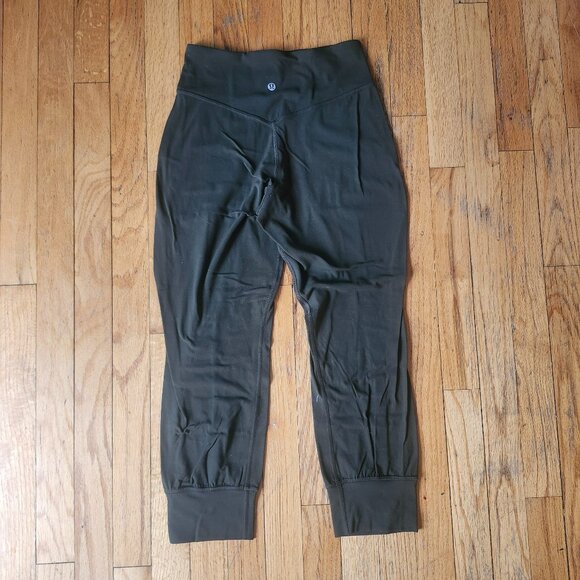 lululemon crop leggings - Picture 1 of 5